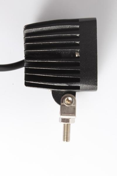 2.7 Inch High Quality 10W Led Spot Work Light Square Motorcycle Led Headlight