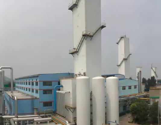 VPSA Oxygen Generator for Industrial