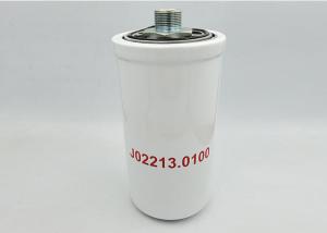 China Heavy Machinery Hydraulic Oil Filter J02213.0100 factory