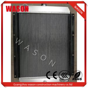 China Kobelco SK120-5 Excavator Machine Parts Water Radiator System Water factory
