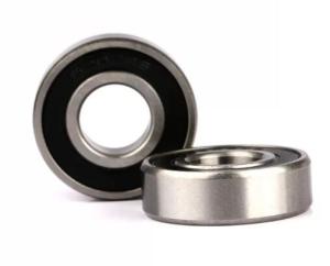 China 6202 zz 20mm ceiling fan ball single row deep groove ball bearings factory