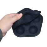 Flexible FDA Approved Silicone Ice Cube Tray Mold Multi Purpose Cake Mould - Ice