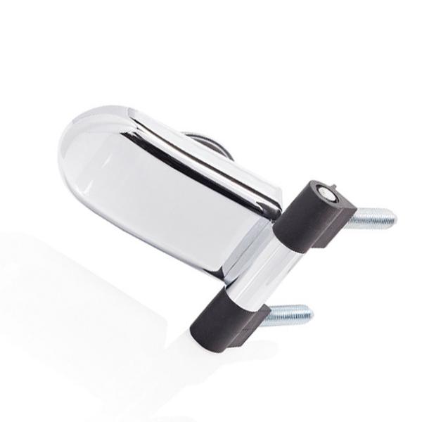 Customized Sauna Door Hinges CE ISO Powder Coated Door Hinges For Infrared Cabin