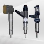 3412E 2321711 Engine Excavator Oem Common Rail Fuel Injectors 232-1711