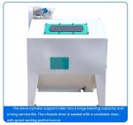 30 Tons / Hour Rice Paddy Pre-Cleaner For Grain Drying Plant