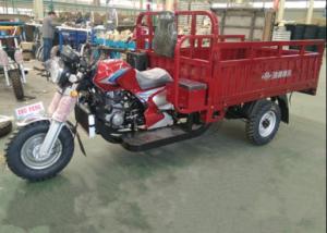 China Gasoline 300cc Motorcycle For Handicapped Person factory