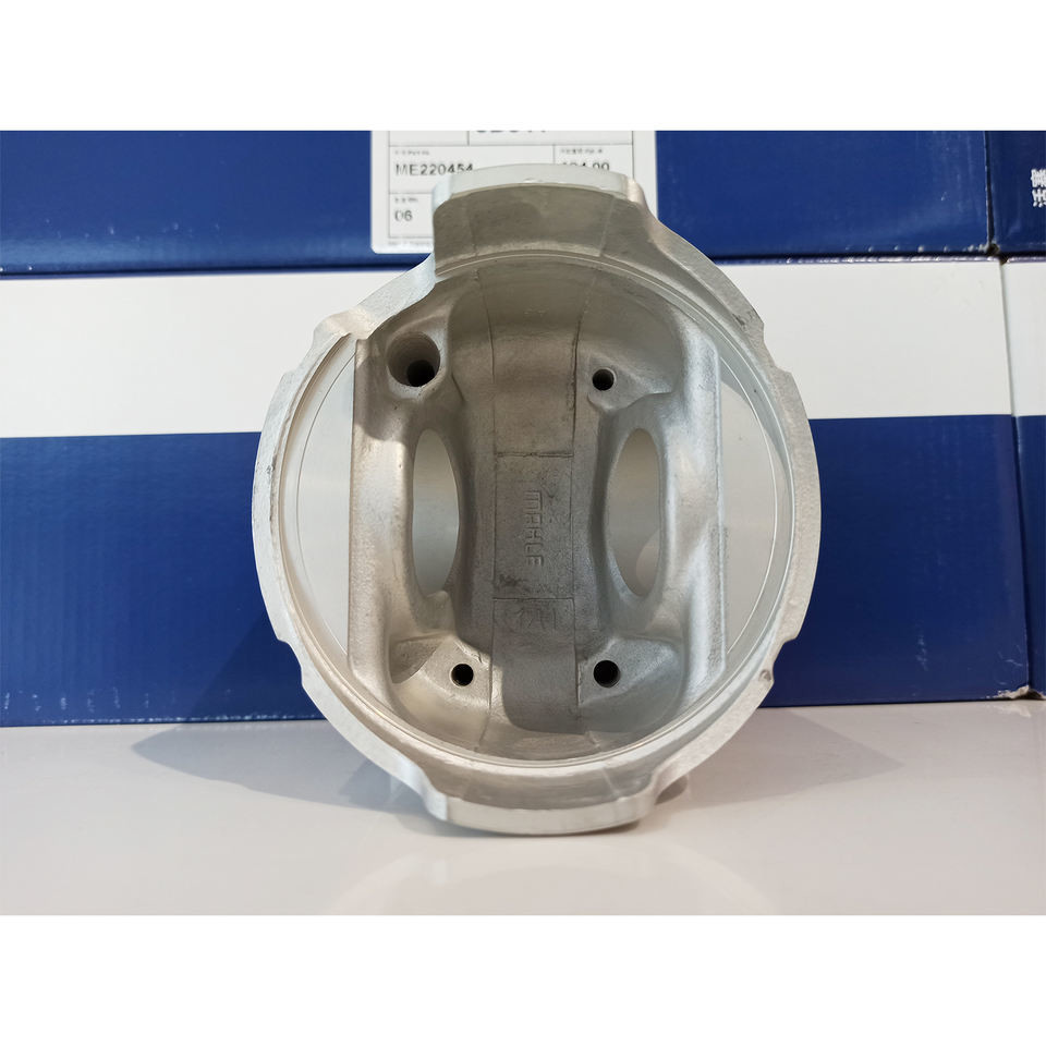 6D34 ME220454 Mahle Engine Parts Piston For Mitsubishi HD820-3