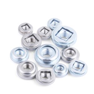 Standard Stainless Steel 304 Self Locking Floating Nuts
