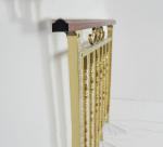 Decoration Stainless Steel Balustrade Posts Polished Finish ASTM Standard