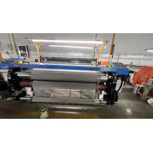 China High Speed Light Duty Wire Weaving Machine Loom Innovation 1600B factory