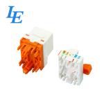 Ftp Toolless 180 Cat5e Keystone Jack For Networking