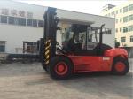 4m Mast FD250 25 Ton 50k Automatic Heavy Lift Forklift Truck