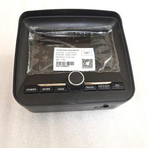 China Cluster Monitor 21Q6-33401 539-00048G Excavator Electrical Parts For R220-9 factory