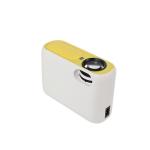 8000K Home Movie Portable Mini LCD Projector 50000 Hrs Lifetime