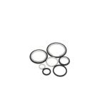 3A Spare Vacuum Pipe Fittings Vacuum Nw10 - Nw100 Kf Inner Bracket