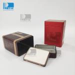 Customized Printing Tea Tin Cans Multi Color Empty Metal Tea Cans