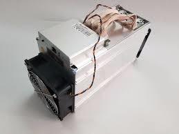 LTC Used Asic Miner Antminer L3 Plus 504Mh/S Bitcoin Extraction Machine With