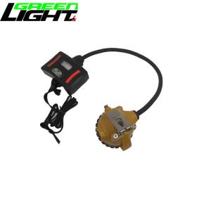 China CM-100 Professional Coal Mining Light With 15000lux Brightness And 1000 Cycles factory