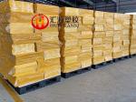 Heavy Duty Correx Corrugated Plastic Sheets 4x8 For Packaging