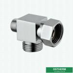 1/2" Customized Shower Room Brass Water Angle Valve