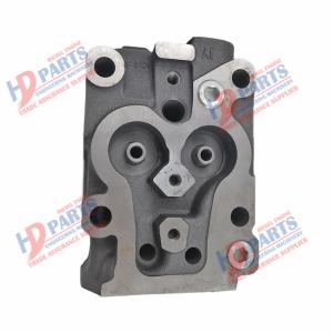 China TD226B Cylinder Diesel Engine Head 13028585 For Excavator Truck factory
