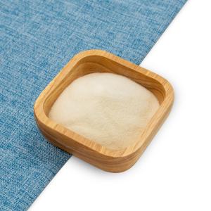China 120 Bloom Adhesives Industrial Gelatin Powder With Adjustable Bloom Viscosity factory
