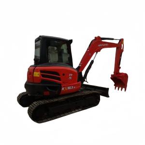 China Used Kubota KX163-5 KX 163 Mini Excavator 16ton Made in Japan for in Shanghai in 2023 factory