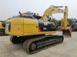 Japan Original Used 20ton 23D Excavator Second Hand Cat 323 324 326 325 329
