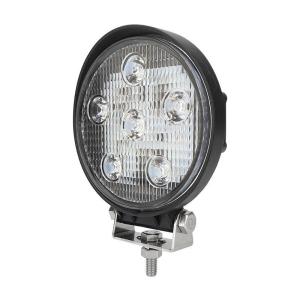 China Forklift Tractor Flood Light DC 12V 24V 18W LED Working Light factory