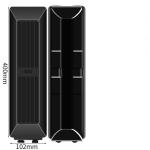 Excavator Rubber Track Pad 200mm 300mm 400mm 500mm 600mm Rubber Track Pad Shoes