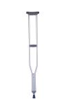 GT-930L-1 Affordable Adjustable Walking Cane 20pcs/Ctn Aluminium Elbow Crutches