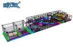 Amusement Park Playground Equipment Soft Play Indoor Naughty Soft Play Zone