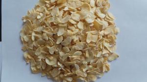 China garlic flakes suppliers factory