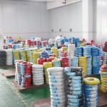 18 AWG Fibreglass Insulated Cable Stranded Conductor Copper Wire