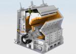PF 1214 series impact crusher, European hammer stone crusher, impact ore crusher