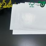 135GSM 200GSM Art Paper Sheets Gloss Coated A4 A3 Digital Laser Printing FSC