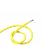 UL3135 silicone rubber tinned copper wire 600V 200C electrical flexible wire