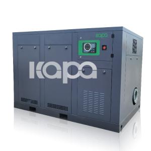 China 22KW 30HP 6.5m3/min 1.5 Bar Low Pressure Oil Free Blower factory