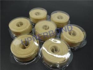 China Aramid Fiber High Temperature Resistance Garniture Tape Machine Parts factory
