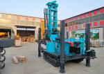 Air Compressor Method Pneumatic Water Well Drilling Machine