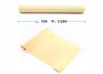 Eco - Friendly Embossed Vinyl Wallpaper Washable With European Style , 0.53*10m