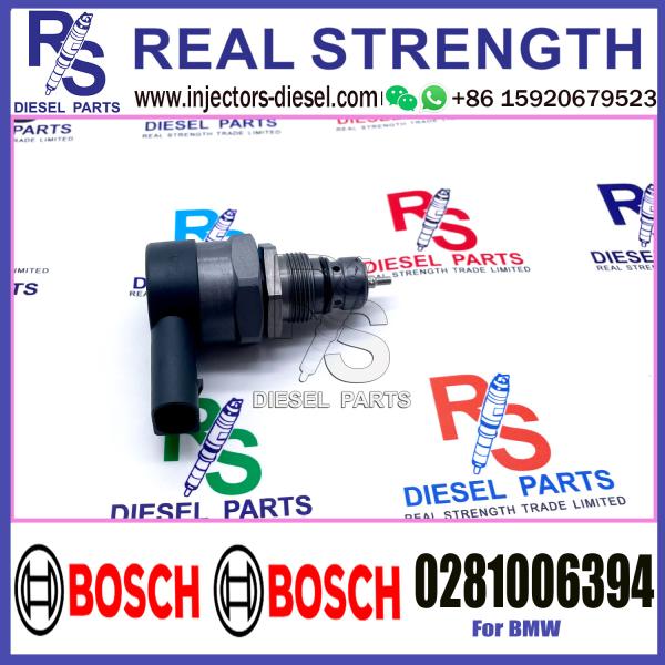 BOSCH Control Valve 0281006394 DRV Regulator Solenoid 0281006394 Applicable to