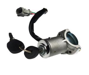 China SQCS Ignition Barrel Key Switch Door Lock OE2992551 for Iveco Daily from Professional factory