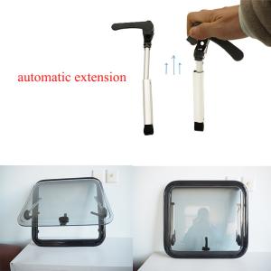 China Automatic rebound motor home window support/campervan window holder trailer window supporting bar factory