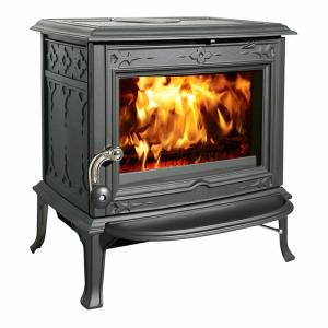 China Environmentally Friendly Cast Iron Wood Burning Heater cast iron outdoor fire place factory