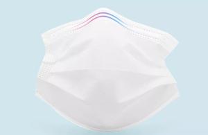 China Light Weight Disposable Mouth Mask , Disposable Non Woven Face Mask 3D Breathing Space factory