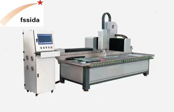 After-sales Service Support Online ST-ZK Glass Door Window Milling Grinding