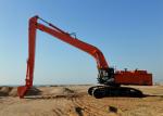 55T Excavator Long Arm With Original Stick Cylinder