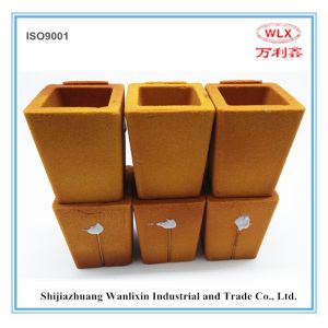 Expendable Sample Thermal Analysis Cups for Cooling Curve Analysis by Thermal