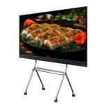 Interactive Whiteboard Flat Panel Smart Touch Monitors TV 4K Ultra HD Screen